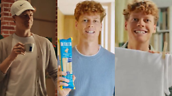 Jannik Sinner, tutte le pubblicità del numero uno al mondo. Da Lavazza a De Cecco: quanto guadagna dagli sponsor