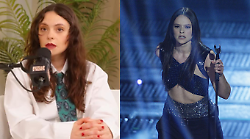 Francesca Michielin parla di Sanremo: "I look mi hanno creato un complesso. Se si è parlato più di quello che della canzone c'è un problema"