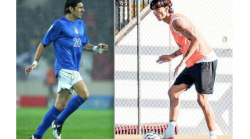 All'Arezzo è arrivato Perrotta jr figlio del campione del mondo 2006