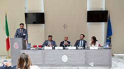Ricerca e prestigio: il professor Bocciolesi, docente tifernate, presenta alla Camera dei Deputati il Volume II dei Quaderni SIDRI