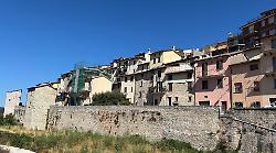 Gualdo Tadino, mura federiciane e quartiere Pisciarella: un piano per la riqualificazione 