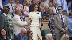 Quanti vip con Kate Middleton alla finale di Wimbledon 2025: in Royal Box un parterre da Oscar