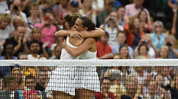 Wimbledon, la finale femminile: l'unico trionfo azzurro all'All England Club nella storia del torneo