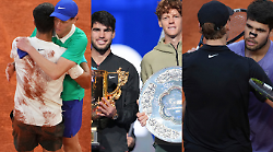 Wimbledon, Jannik Sinner contro Carlos Alcaraz. I precedenti tra i due migliori al mondo: dal Masters 1000 di Parigi al Roland Garros