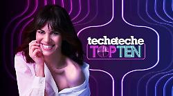Bianca Guaccero e Techeteche TopTen conquistano l'access prime time di Rai 1: in onda ogni sera fino al 18 luglio