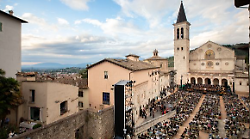 Gran finale a Spoleto, Festival dei Due Mondi più forte anche della pioggia: chiude un'edizione da record