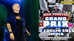 Scoppia la polemica sui social per il concerto di Max Pezzali a Imola: "Organizzazione pessima, zero sicurezza e audio terrificante"