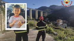 Ventimiglia, ritrovato il piccolo Allen dopo due giorni di angoscia: è vivo e sta bene
