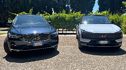 Volvo XC60 ed EX30 Cross Country, un coppia da sogno: ecco com'è andato il test drive