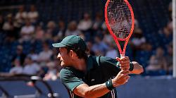 Atp 250 di Gstaad, Passaro batte una testa di serie in due set e approda al secondo turno