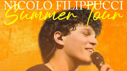 Nicolò Filippucci, arriva su Instagram l'annuncio del primo tour. Ecco le date