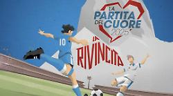 Torna la Partita del Cuore, appuntamento stasera su Rai 1. Cantanti contro politici, ecco chi sono i giocatori 