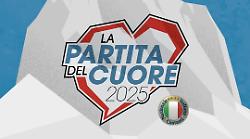 Stasera su Rai 1 torna la Partita del Cuore. Ecco i giocatori convocati, tra la nazionale cantanti anche il perugino Nicolò Filippucci 
