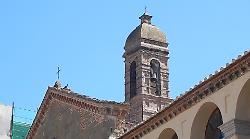 Umbertide, torna a splendere il campanile dell’ex chiesa Santa Croce  