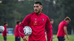 Perugia, via al test con le giovanili dell'Independiente. Montevago: "L'Argentina? Un posto magico"