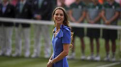 L’orologio di Kate a Wimbledon 2025? Un regalo di William da capogiro e fanno parlare anche gli anelli