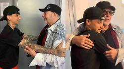 "Sono felice per Ultimo! Ogni record è fatto per essere battuto!": scopri il post di Instagram pubblicato da Vasco Rossi