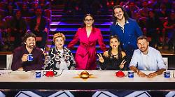 Italia's Got Talent, Alessandro Cattelan al tavolo dei giudici. Conducono Aurora e Fru dei The Jackal: "È un pò come cucinare davanti a Cracco"