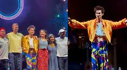 Umbria Jazz, la magia di Jacob Collier incanta il Santa Giuliana: "Fantastico essere tornato in uno dei miei festival preferiti in assoluto"