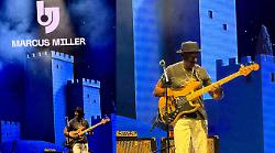 Marcus Miller conquista ancora Umbria Jazz: la leggenda del basso accende il pubblico del Santa Giuliana 