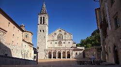 Scopri l'Umbria : Spoleto