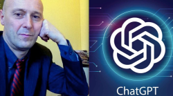 Giornalista intervista ChatGPT e ne nasce un libro: Gianluca Baccani va al cuore dell'intelligenza artificiale