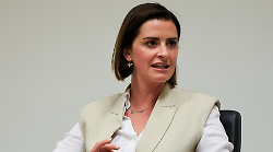 Vittoria Ferdinandi:  "Non vendo fumo, risolvo gli arrosti che mi hanno lasciato"