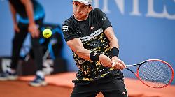 Due tie break fatali a Passaro, eliminato dal numero 1 svizzero Kim