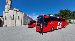 Arriva Gubbio Link, il nuovo progetto che collegherà la città alle stazioni ferroviarie umbre. Tratte e costi del servizio