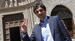 Andrea Romizi rispondi a Ferdinandi: "Arrosti? A trovarne di buoni così"