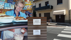 Commerciante storica lascia il negozio di alimentari dopo 54 anni. "Colpa di una caduta, cedo l'attività. Sarebbe triste rimanesse chiusa"