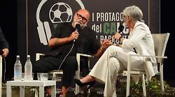 Serse Cosmi e Retegui. "Hubner cento volte più forte". E poi Riganò che fa il muratore, Sarri e Allegri