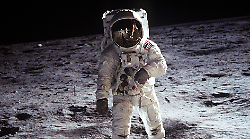Il Corriere racconta a Rai Storia lo sbarco sulla luna del 1969: ecco la puntata