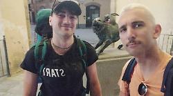 Da Arezzo fino a Roma. Giacomo e Gabriele pellegrini sulla Francigena per il Giubileo