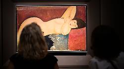 Galleria Nazionale dell'Umbria, Modigliani fa il boom di visitatori durante Umbria Jazz. Oltre 7 mila  visitatori e picchi giornalieri superiori a mille ingressi 