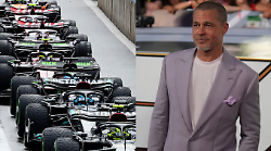 F1, Brad Pitt rivela qual è il suo circuito preferito. "Il migliore in assoluto, l'esperienza più esaltante"