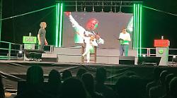 Pupo show a La Zanzara con Cruciani e Parenzo in Fortezza. Canta Su Di Noi e su Fedez...