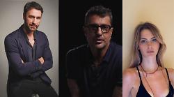 La mossa di Raoul Bova per arginare la diffusione degli audio:  “occhi spaccanti” diventa un marchio registrato. Pronte le sanzioni per chi utilizza le frasi senza autorizzazione. Corona: "L'ho già fatto io"