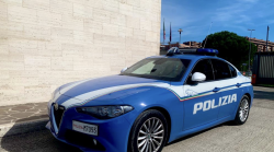 Viola il divieto di avvicinamento e si presenta sotto casa dell'ex: arrestato 76enne dalla polizia