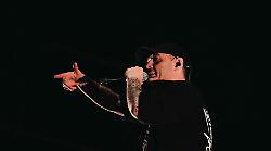 Fabri Fibra infiamma il Riverock Festival: ecco le foto del concerto