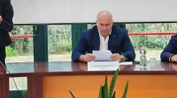 Ternana, Bandecchi e la vendita della società: "Chi doveva comprare si è tirato indietro"