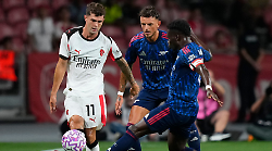 Milan, oggi l'amichevole contro il Liverpool. Perché  la partita con l'Arsenal è finita ai rigori