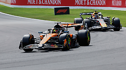 Formula 1, oggi la gara a Spa:  la griglia di partenza, orario e dove vederla in chiaro