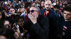 Tim Burton al Giffoni: "La seconda stagione di Mercoledì? Spero di riuscire a farvi vedere tutte le sfaccettature di questo personaggio"