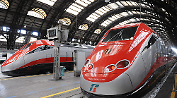 Caos treni, doppio cantiere lungo un mese: stop alla tratta Foligno-Terni e niente approdo a Roma Termini