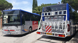 Tpl Perugia, piano per il deposito dei bus:  dopo la scelta di Vestricciano ecco svelato il progetto