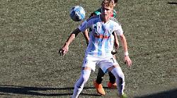 Gubbio, arriva Costa in prestito dall'Entella