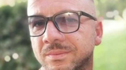Camionista morto sull'A1, l'ultimo saluto a Ottavio De Angelis: i colleghi suonano le trombe dei tir per omaggiarlo. "Impossibile dimenticare quel sorriso"
