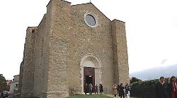 A Perugia San Bevignate avrà (forse) la sua giornata celebrativa. Passa la proposta