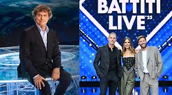 Ascolti tv di ieri lunedì 28 luglio. Battiti live vince il prime time e supera Alberto Angela su Rai 1